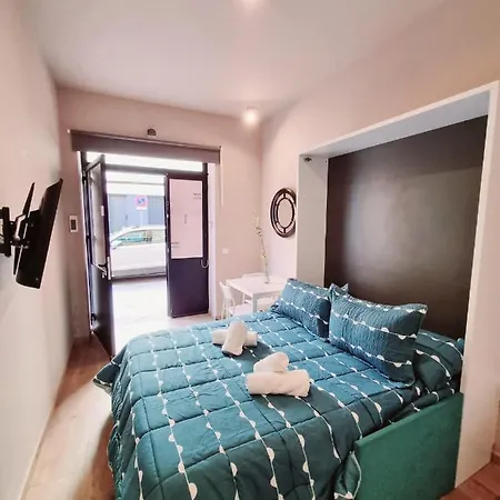 Estudios Lujosos En Triana Apartment Seville