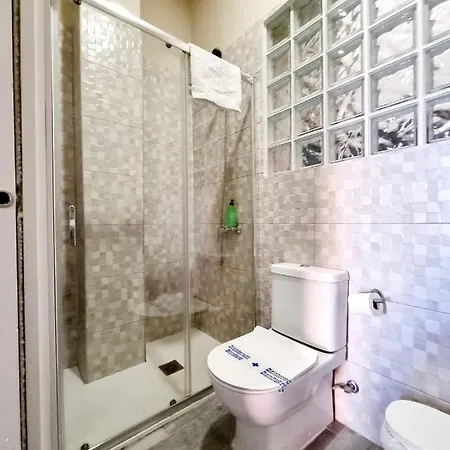 Estudios Lujosos En Triana Apartment